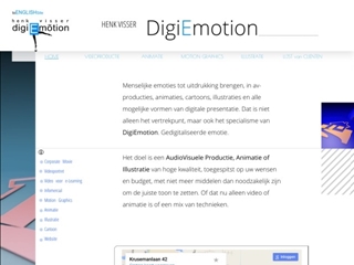 HENK VISSER DIGIEMOTION