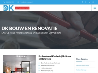 DK BOUW EN RENOVATIE