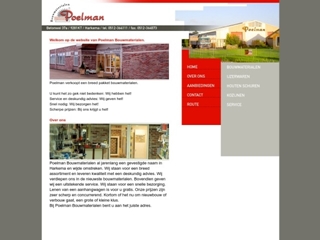 POELMAN BOUWMATERIALEN