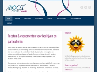 ROOT EVENTS