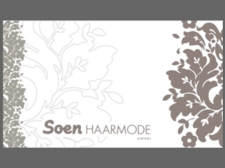 SOEN HAARMODE