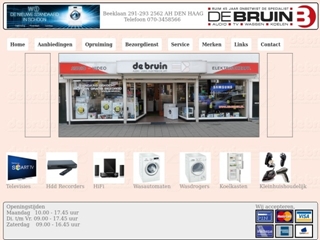 BRUIN ELECTRONICS VOF DE