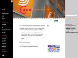 CASE COMMUNICATIE