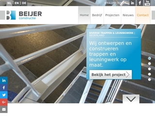 BEIJER BV CONSTRUCTIEBEDRIJF