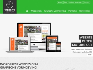 WEBSITE DELIVERY