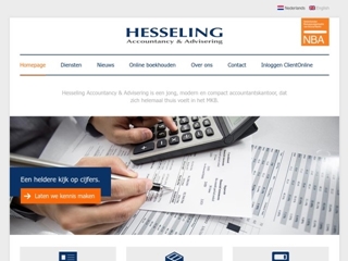 HESSELING ACCOUNTANCY & ADVISERING