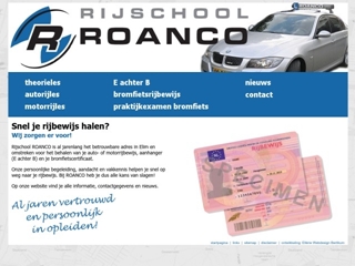 RIJSCHOOL ROANCO
