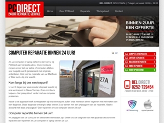 PCDIRECT COMPTERHULP