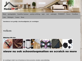 FLIPS STOFFERING & VERKOOP GOEDEREN