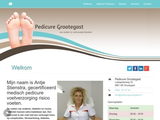 PEDICURE MANICURE GROOTEGAST
