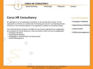 CORUS HR CONSULTANCY