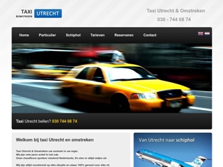 TAXI UTRECHT EN OMSTREKEN