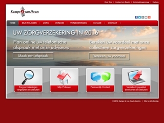 KAMPS EN VAN HOUTS ADVIES