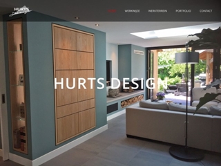HURTS DESIGN BINNENHUISARCHITECTUUR