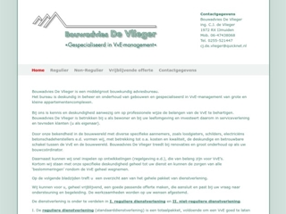 BOUWADVIES DE VLIEGER GESPECIALISEERD IN VVE-MANAGEMENT