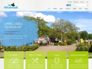 CAMPING HEKSENLAAK DE