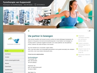 FYSIOTHERAPIE VAN KUPPENVELD