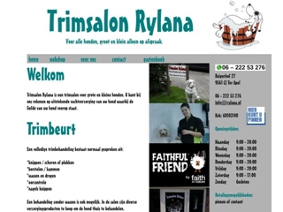 TRIMSALON RYLANA