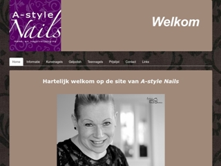 A-STYLE NAILS