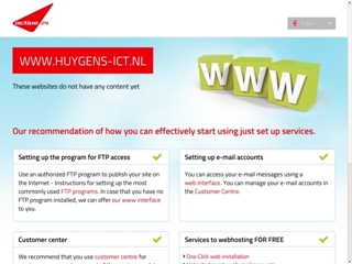 HUYGENS ICT