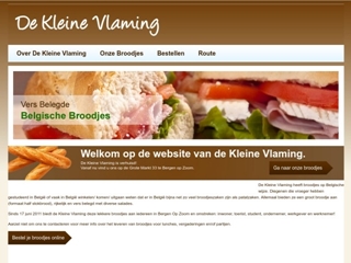 DE KLEINE VLAMING