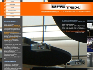 BRETEX VOF