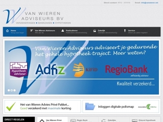ADVISEURS VAN WIEREN