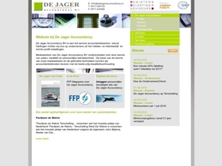 JAGER ACCOUNTANCY BV DE