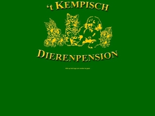 KEMPISCH DIERENPENSION 'T