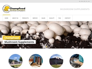 CHAMPFOOD INTERNATIONAL