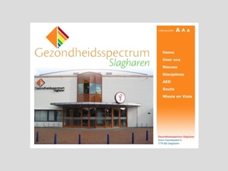 HUISARTSENPRAKTIJK SLAGHAREN