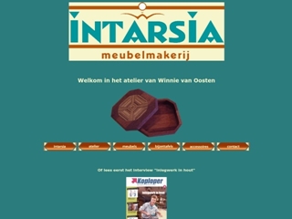 INTARSIA MEUBELMAKERIJ