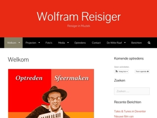 WOLFRAM REISIGER