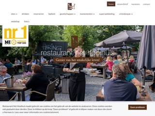 RESTAURANT HET HOOIHUIS