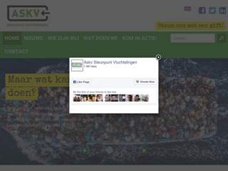 ASKV/STEUNPUNT VLUCHTELINGEN