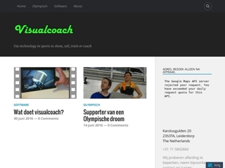 VISUALCOACH