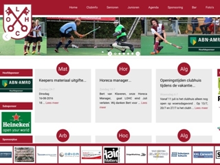 LEIDSCHE EN OEGSTGEESTER HOCKEY CLUB