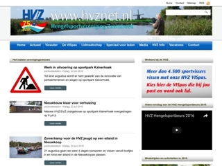 HVZ HENGELSPORTVERENIGING ZAANSTREEK