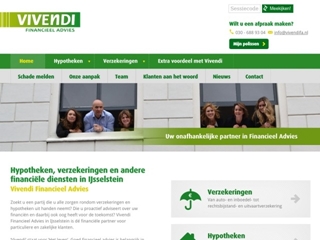 VIVENDI FINANCIEEL ADVIES