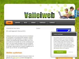 VALLEIWEB