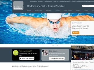 POORTER SLAAPCOMFORT FRANS