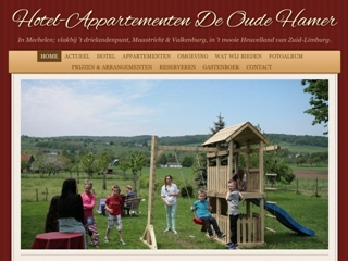HAMER HOTEL-APPARTEMENTEN DE