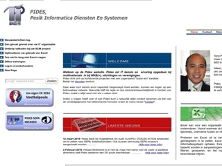 PIDES PESIK INFORMATICA DIENSTEN EN SYSTEMEN
