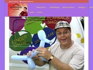 MAITRE PIERRE PRODUCTIES