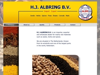 ALBRING BV H J