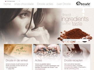 DROSTE BV