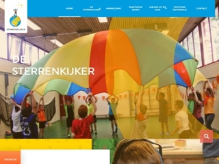 STERRENKIJKER DE