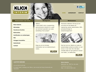 KLICK-INTERIM