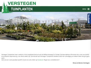 VERSTEGEN TUINPLANTENCENTRUM