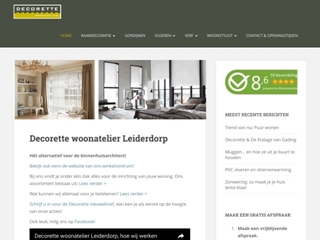 DECORETTE WOONATELIER LEIDERDORP